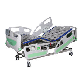 5개의 기능 의료 기기 침대, 조정가능한 이동하는 병상