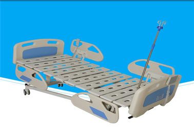 가동 가능한 이동할 수 있는 병상, 아BS 보조 궤도를 가진 0개 - 75의 ° Icu 참을성 있는 침대