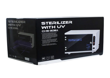 자동 통제 금속을 위한 UV 살균 기계는 취급하게 쉬운 도구로 만듭니다