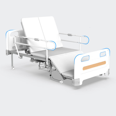 ISO13485 강철 병원 환자 침대 자동화된 병동 의료 진료소 침대